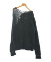 Jean Paul GAULTIER ジャン ポール ゴルチェニット・セーター レディース【中古】【古着】