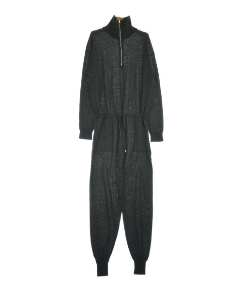 Jean Paul GAULTIER ジャン ポール ゴルチェオールインワン/サロペット レディース S グレー【中古】【古着】