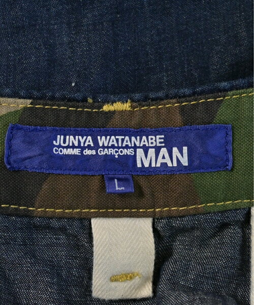 JUNYA WATANABE MAN ジュンヤワタナベマンデニムパンツ メンズ【中古】【古着】 3