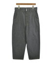 JUNYA WATANABE MAN ジュンヤワタナベマンデニムパンツ メンズ XS グレー(デニム)【中古】【古着】