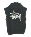 JUNYA WATANABE MAN ジュンヤワタナベマンパーカー メンズ M 黒【中古】【古着】