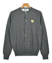 PLAY COMME des GARCONS プレイコムデギャルソンカーディガン メンズ【中古】【古着】