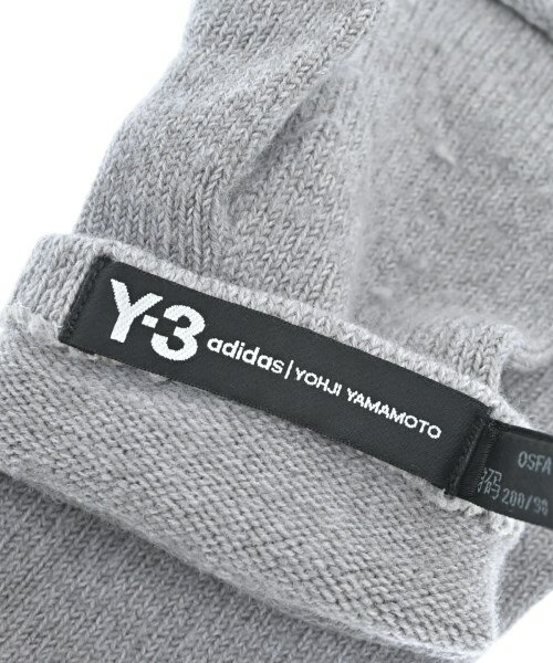 Y-3 ワイスリー手袋 メンズ【中古】【古着】