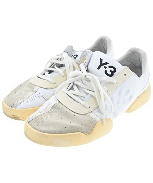 【ADIDAS Y-3】スニーカー ベージュ メンズ 楽天市場】y-3 ワイスリー(カラーベージュ)(メンズ靴|靴)の通販