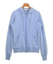 Y-3 ワイスリーパーカー レディース S 青【中古】【古着】