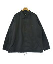 Y-3 ワイスリーブルゾン(その他) メンズ 2XL 黒【中古】【古着】