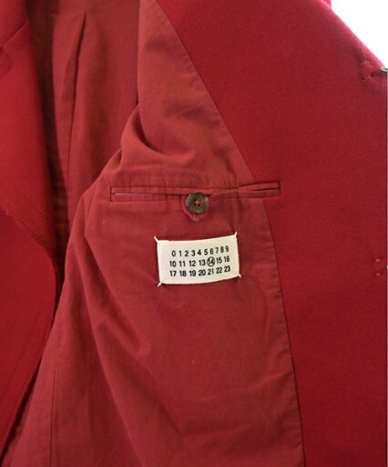 Maison Margiela メゾンマルジェラピーコート メンズ【中古】【古着】