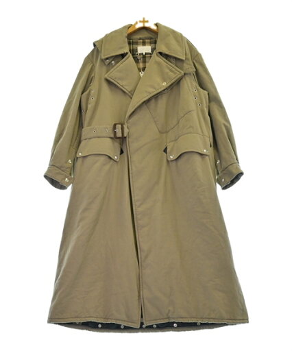 Maison Margiela メゾンマルジェラトレンチコート レディース【中古】【古着】 Maison Margiela メゾンマルジェラトレンチコート レディース【中古】【古着】