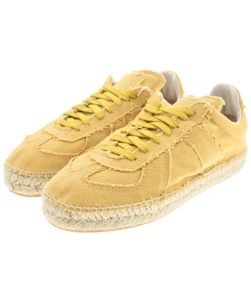 Maison Margiela メゾンマルジェラシューズ（その他） レディース EU39(25.5cm位) 黄【中古】【古着】(4)