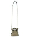 Maison Margiela メゾンマルジェラショルダーバッグ レディース【中古】【古着】