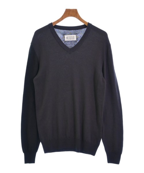 Maison Margiela ニット・セーター 黒 2007425E0003 Maison Margiela ニット・セーター 黒 2007425E0003 楽天市場