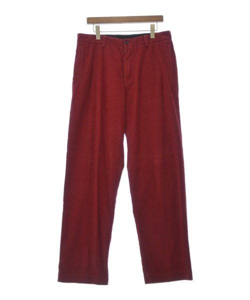 Maison Margiela パンツ(その他) 赤等 2007424O0253 楽天市場】マルジェラ パンツ(カラーレッド)(メンズ