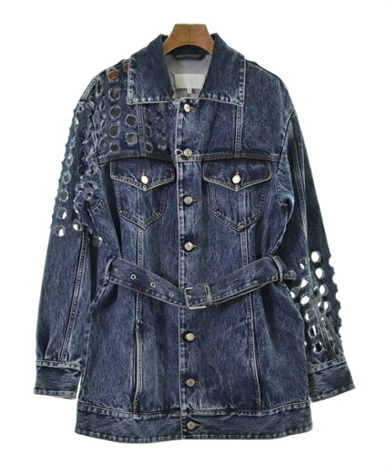 Maison Margiela メゾンマルジェラデニムジャケット レディース【中古】【古着】 Maison Margiela メゾンマルジェラデニムジャケット レディース【中古】【古着】
