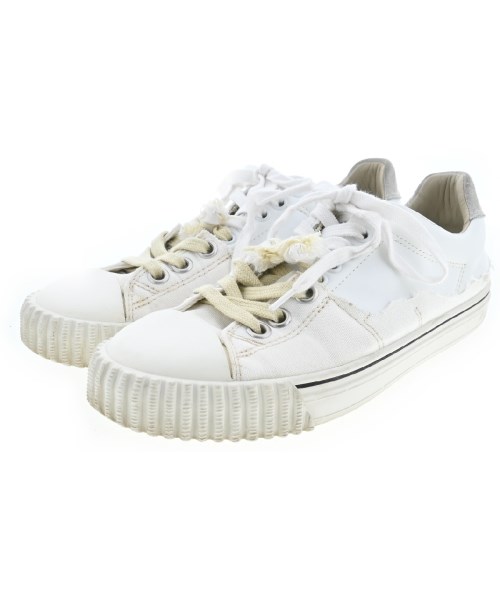 Maison Margiela メゾンマルジェラ スニーカー 白 2007424G0100 楽天市場】白 スニーカー(ブランドメゾン マルジェラ