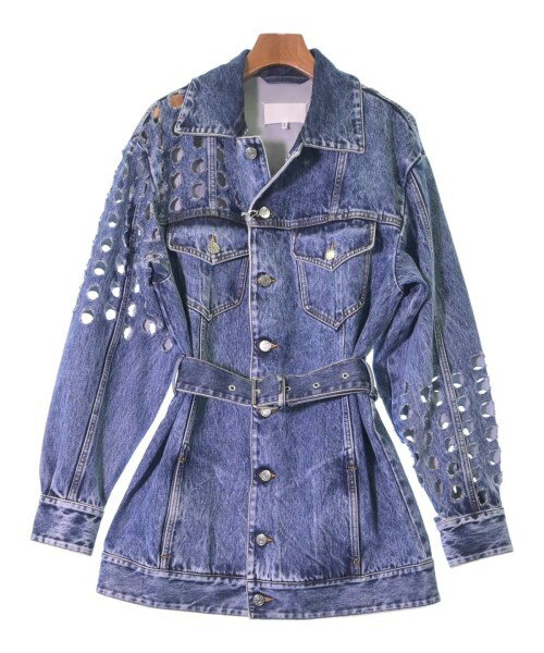 Maison Margiela メゾンマルジェラデニムジャケット レディース【中古】【古着】