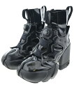 Maison Margiela メゾンマルジェラスニーカー レディース EU38(24.5cm位) 黒【中古】【古着】