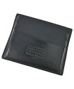 Maison Margiela メゾンマルジェラカードケース メンズ - 黒【中古】【古着】