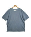 Maison Margiela メゾンマルジェラTシャツ・カットソー メンズ M 青【中古】【古着】