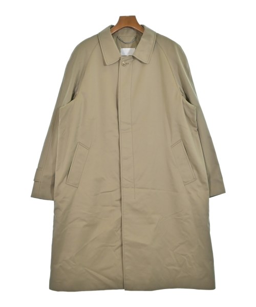 Maison Margiela コート(その他) ベージュ 2007424S0425 2007425m0153_1.jpg