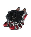 DOLCE&GABBANA ドルチェアンドガッバーナサンダル レディース【中古】【古着】