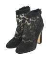 DOLCE&GABBANA ドルチェアンドガッバーナブーツ レディース【中古】【古着】