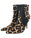 DOLCE&GABBANA ドルチェアンドガッバーナブーツ レディース【中古】【古着】