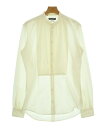 DOLCE&GABBANA ドルチェアンドガッバーナカジュアルシャツ メンズ 15 1/2(M位) 白【中古】【古着】
