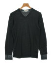 DOLCE&GABBANA ドルチェアンドガッバーナニット・セーター メンズ 44(S位) 黒【中古】【古着】