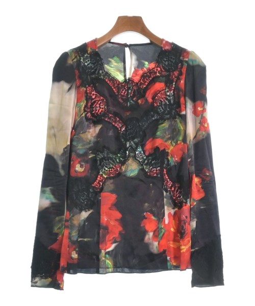在庫処分】 未使用 Dolce&Gabbanaドルガバ シルク 花柄 在庫処分】 未使用 Dolce&Gabbanaドルガバ シルク 花柄
