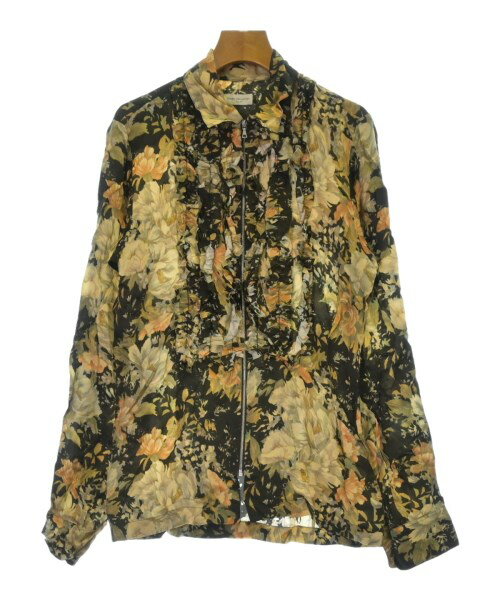 楽天市場】dries van noten 古 シャツ フラワーの通販 楽天市場】dries van noten 古 シャツ フラワーの通販