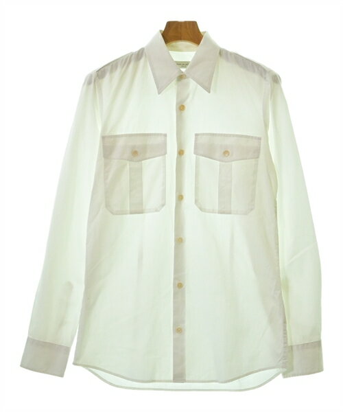 楽天市場】dries van noten(カラーホワイト)(カジュアル 楽天市場】dries van noten(カラーホワイト)(カジュアル