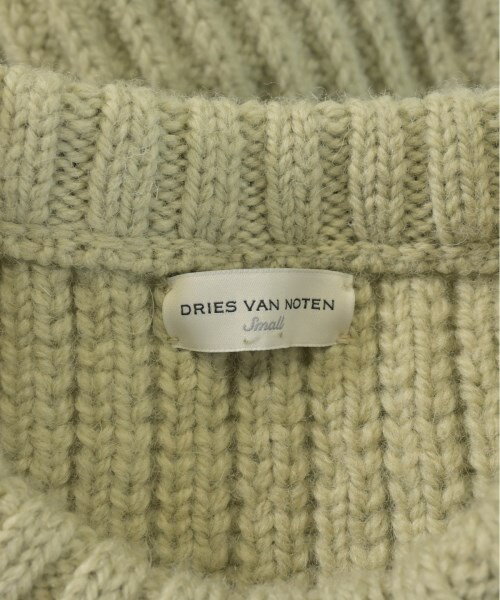 DRIES VAN NOTEN ドリスヴァンノッテンニット・セーター メンズ【中古】【古着】