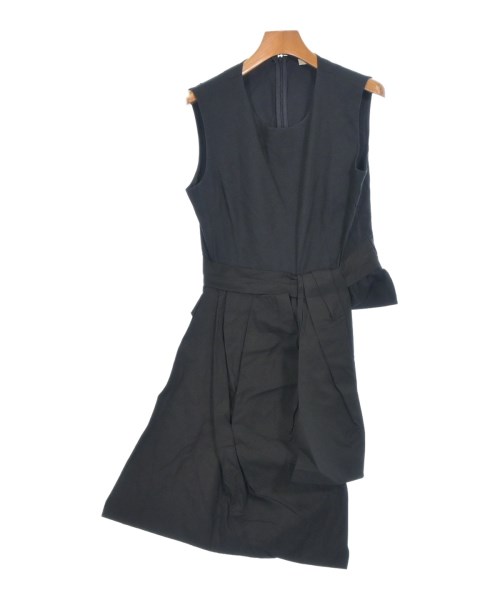 DRIES VAN NOTEN - DRIES VAN NOTEN ワンピース 36(XS位) 黒x白