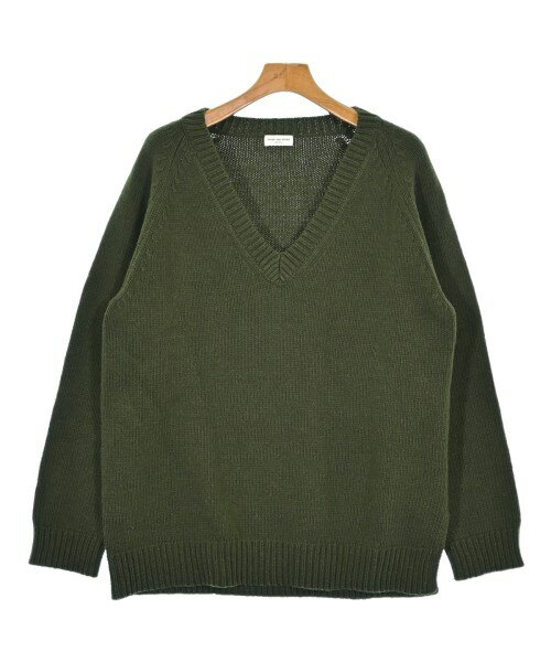 関税込【Dries Van Noten】オフホワイト ニットトップス 楽天市場】ドリスヴァンノッテン(ニット・セーター|トップス