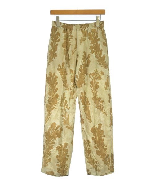 DRIES VAN NOTEN パンツ(その他) 黄緑 2007723A0098 楽天市場】dries van noten(ズボン・パンツ|メンズ
