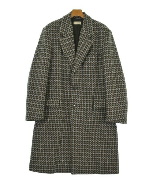新品 DRIES VAN NOTEN コート ウール ドリス JACKET 48 新品 DRIES VAN NOTEN コート ウール ドリス JACKET 48 楽天市場