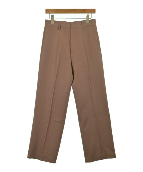 DRIES VAN NOTEN ドリスヴァンノッテンスラックス メンズ 46(M位) ピンクベージュ系【中古】【古着】