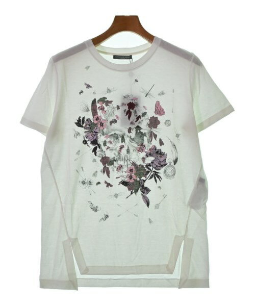 ALEXANDER MCQUEEN アレキサンダーマックイーンTシャツ・カットソー メンズ【中古】【古着】