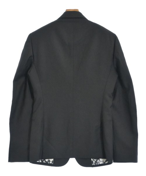 ALEXANDER MCQUEEN アレキサンダーマックイーンテーラードジャケット メンズ 44(S位) 黒【中古】【古着】