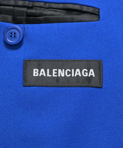 BALENCIAGA バレンシアガチェスターコート メンズ【中古】【古着】