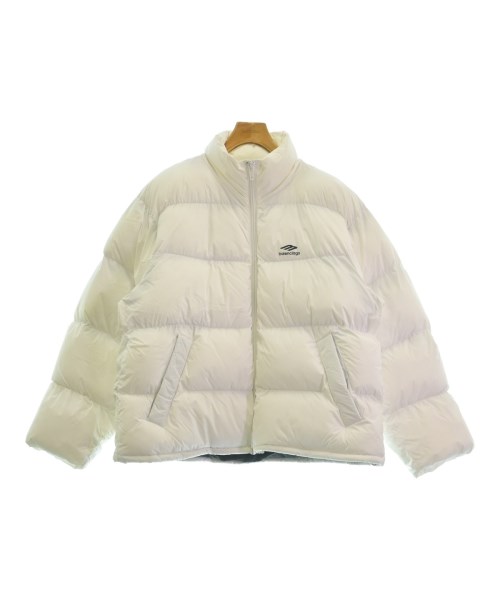 BALENCIAGA バレンシアガダウンジャケット/ダウンベスト メンズ【中古】【古着】