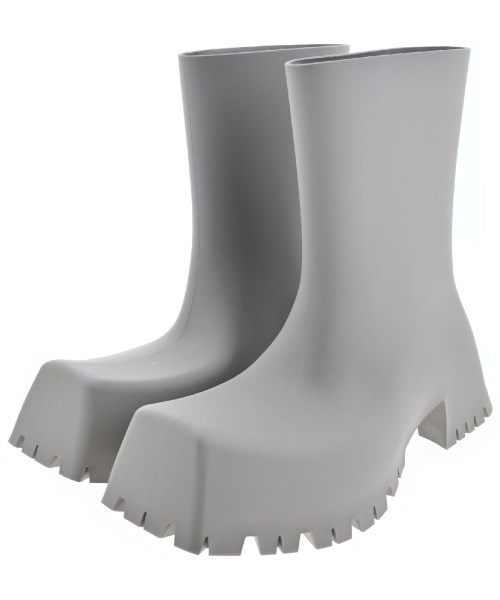 BALENCIAGA バレンシアガブーツ メンズ【中古】【古着】