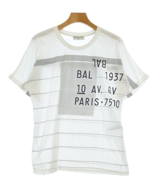 Balenciaga ボーダー ミニ Tシャツ 楽天市場】ボーダー tシャツ(ブランドバレンシアガ)の通販