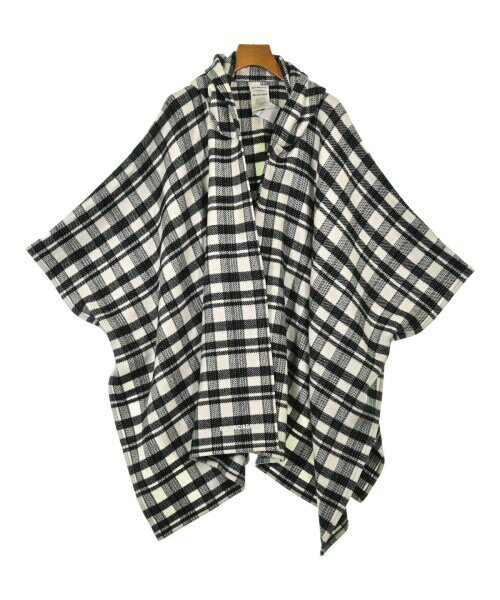 BALENCIAGA コート(その他) 黒x白(千鳥格子) 2008823F0009 楽天市場】バレンシアガ(柄チェック)(コート・ジャケット