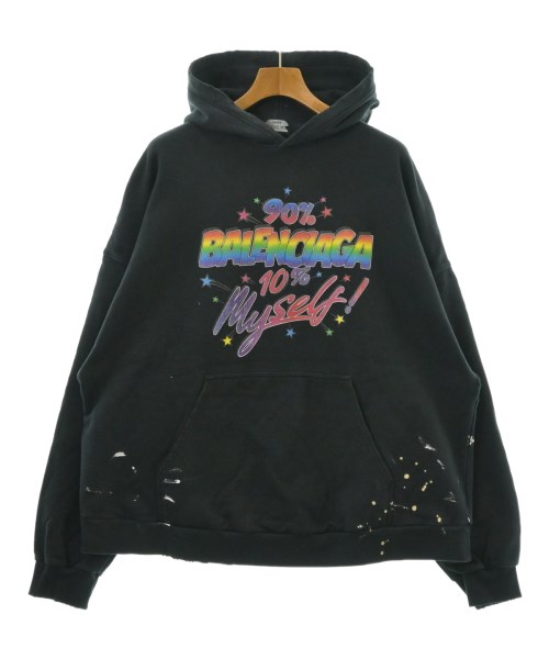 楽天市場】バレンシアガ パーカー 中古（柄無地）（パーカー
