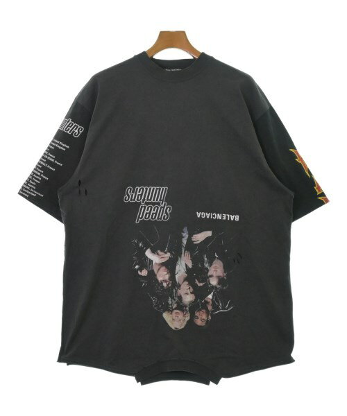 楽天市場】バレンシアガ バッグ(柄プリント)(Tシャツ 楽天市場】バレンシアガ バッグ(柄プリント)(Tシャツ