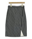BALENCIAGA バレンシアガロング・マキシ丈スカート レディース【中古】【古着】(4)