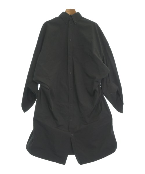 BALENCIAGA バレンシアガシャツワンピース レディース【中古】【古着】