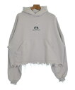 BALENCIAGA バレンシアガパーカー メンズ 1(S位) グレー【中古】【古着】