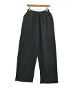 BALENCIAGA バレンシアガスウェットパンツ メンズ M 黒【中古】【古着】